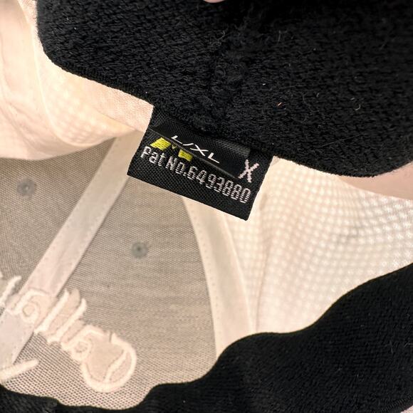 Callaway Grey Golf Odyssey Hat Size Large / X-Large - Picture 6 of 8